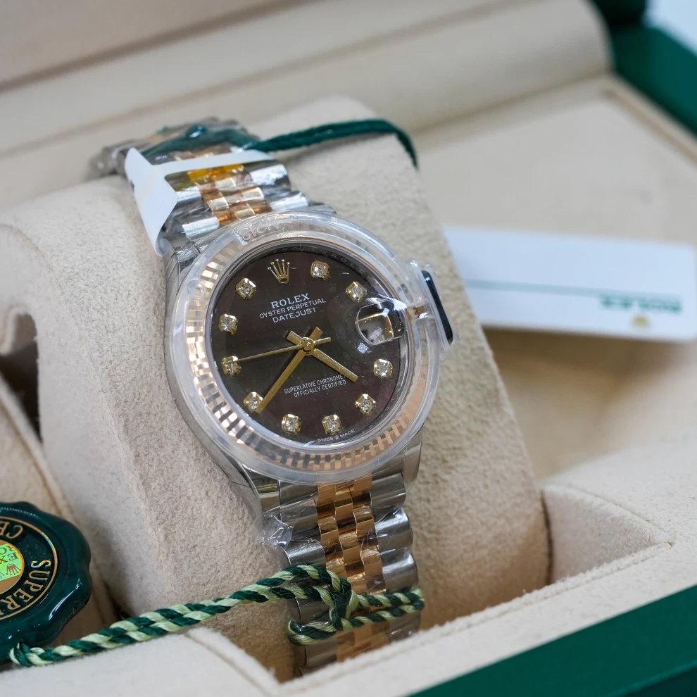 Rolex Watch - Women's