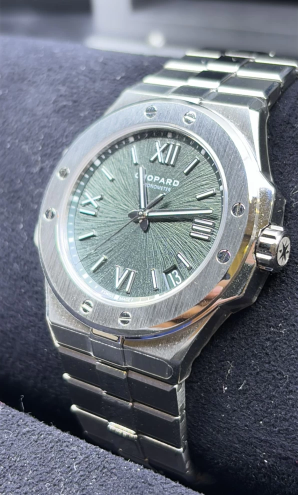     Chopard Alpine Eagle - watch for men 