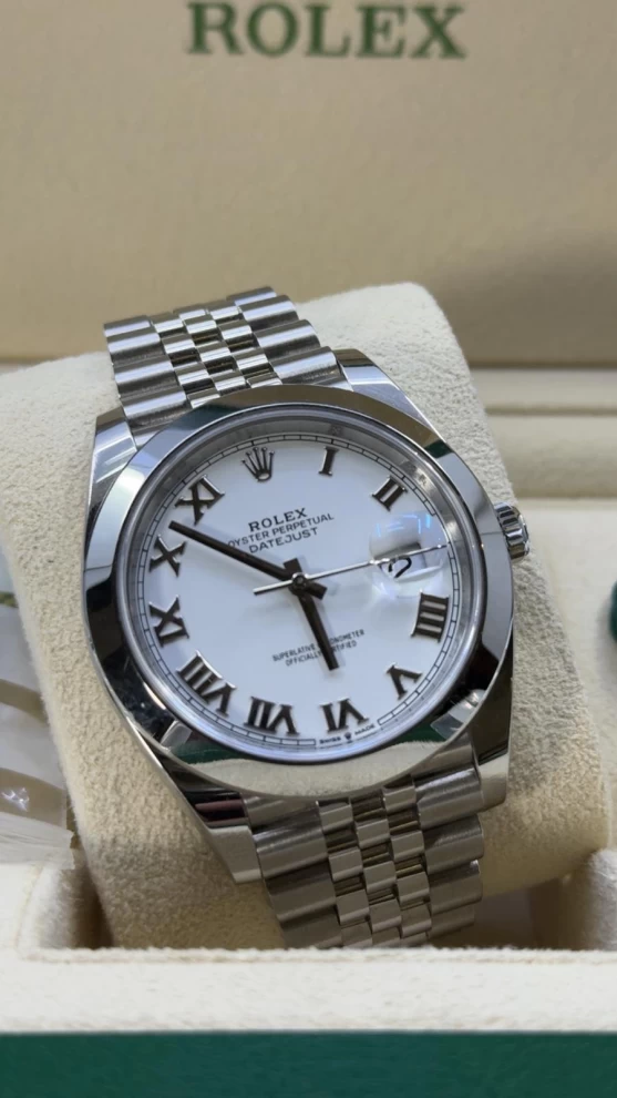     Rolex Datejust 