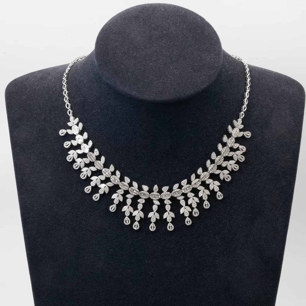     4 pc Diamond Set 