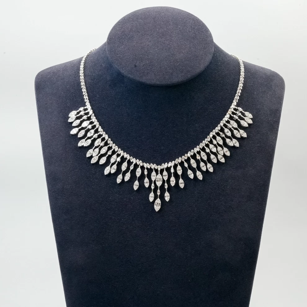     4 pc Diamond Set 