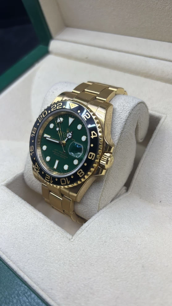 Rolex GMT Oyster