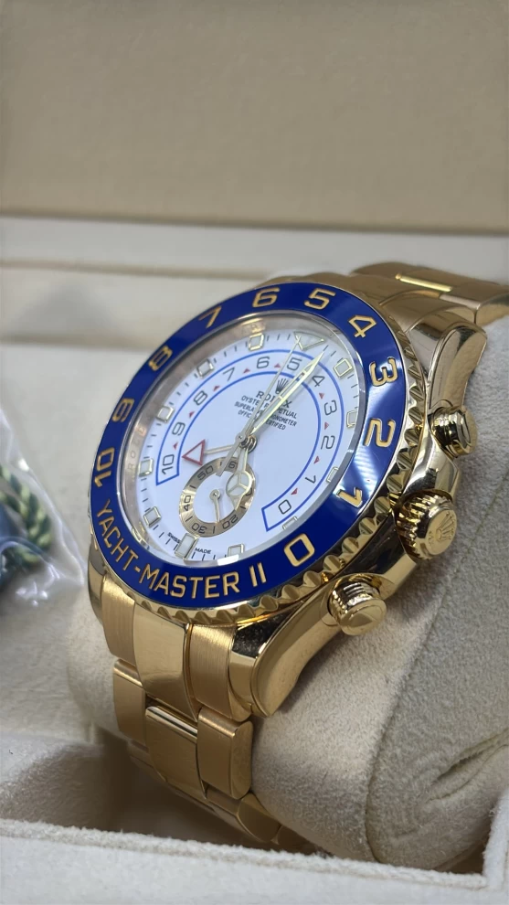     Rolex Yacht-Master 