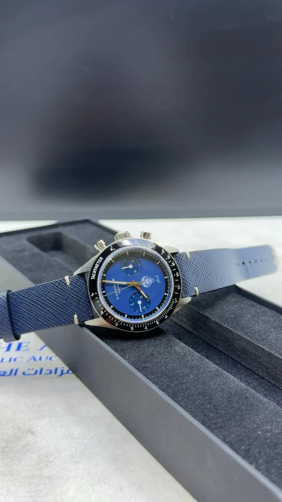     Hoffman Limited Edition – 10 Pieces – Kuwait Logo - Men's Watch 