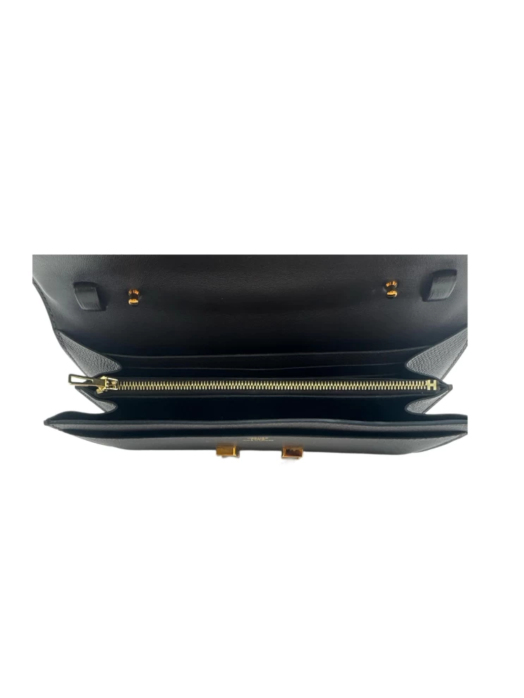     Hermes Epsom Constance-To-Go Gold Hardware 