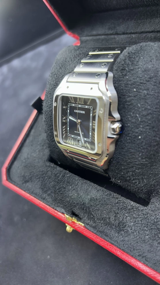     كارتير سانتوس 