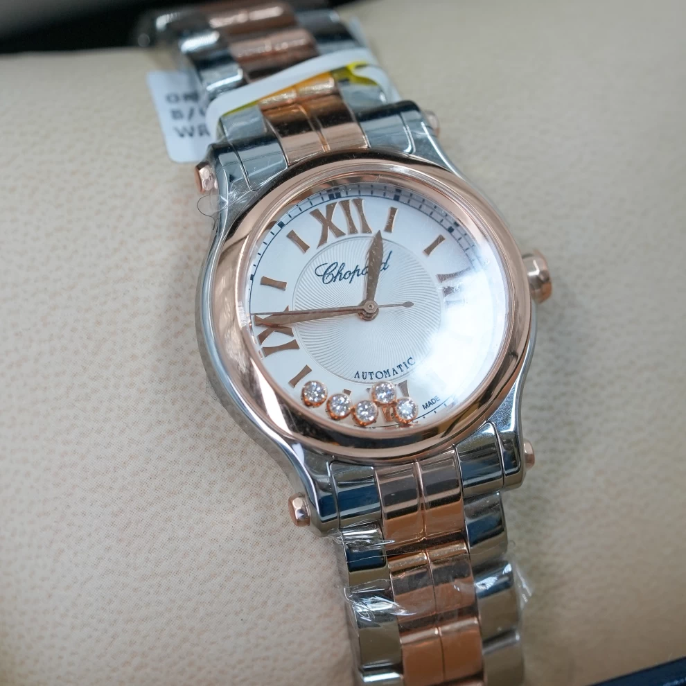     Chopard Happy Sport watch - Women's 