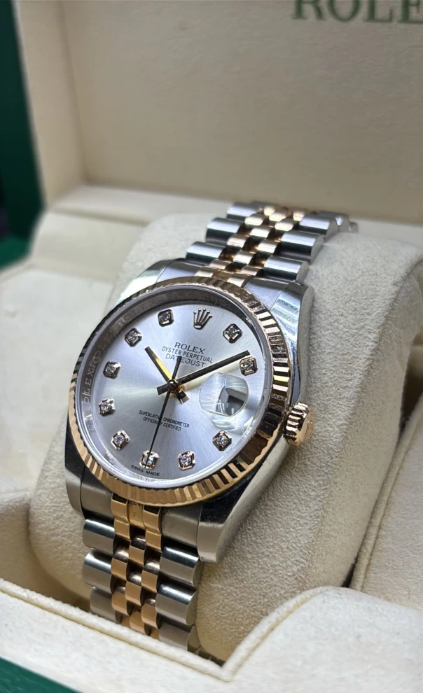     رولكس دي جست جوبلي 