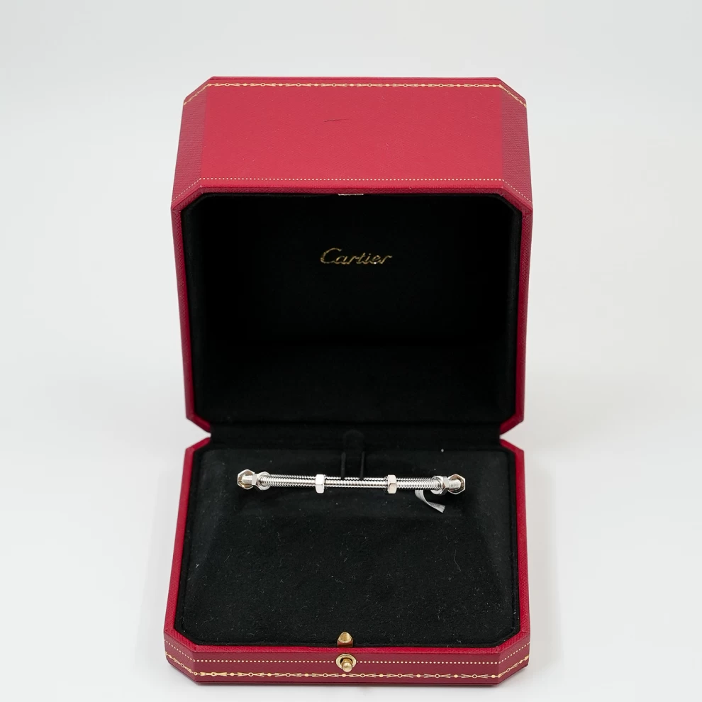 Cartier Juste un Clou Bracelet, Small Model