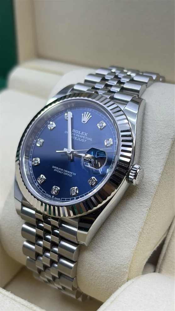     Rolex Dayjust Jubilee watch for men 