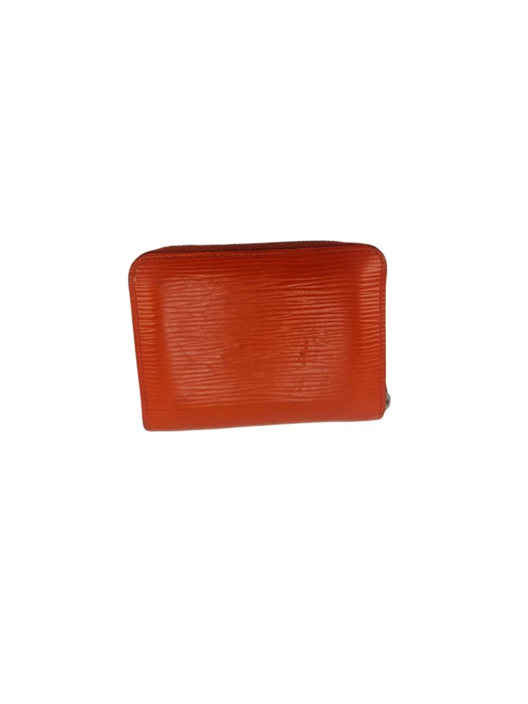     محفظة لويس فويتون بيمنت إيبي زيبي من الجلد 