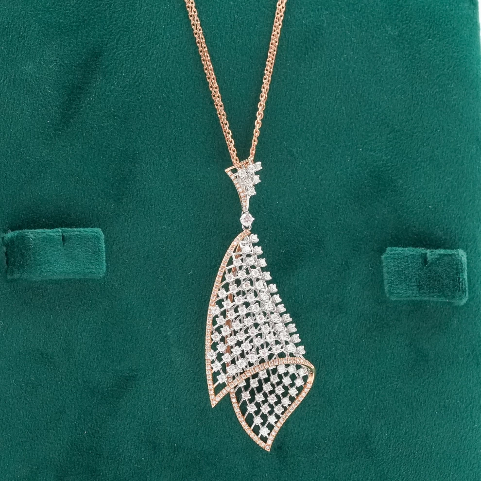     Diamond Necklace 