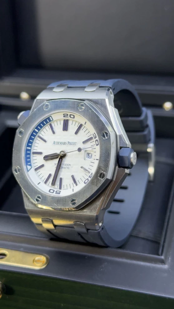     Audemars Piguet Royal Oak Offshore 