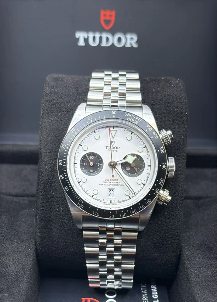     Tudor Black Bay Jubilee 