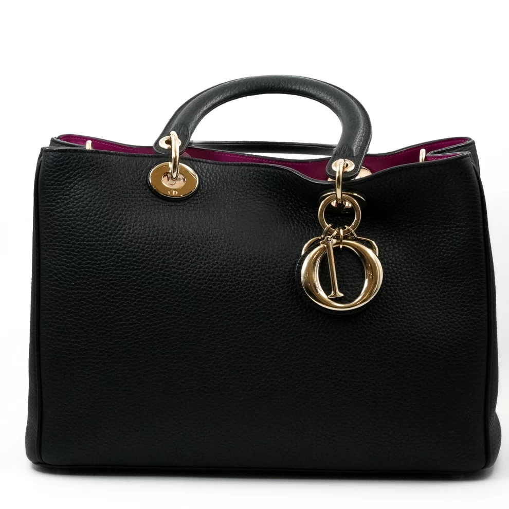     Dior Diorissimo bag 