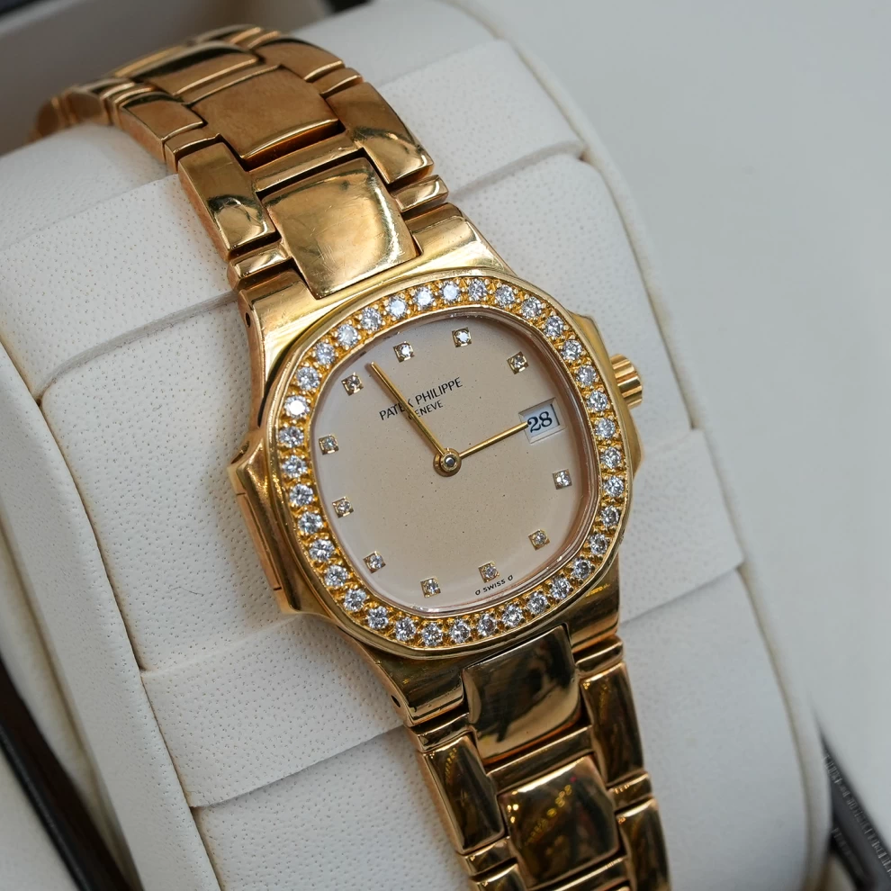 Patek Philippe Golden Ellipse Ladies' Watch