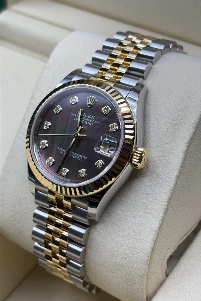     Rolex Day-Just Jubilee - watch for men 