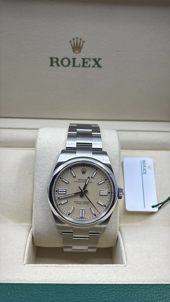     Rolex Perpetual 