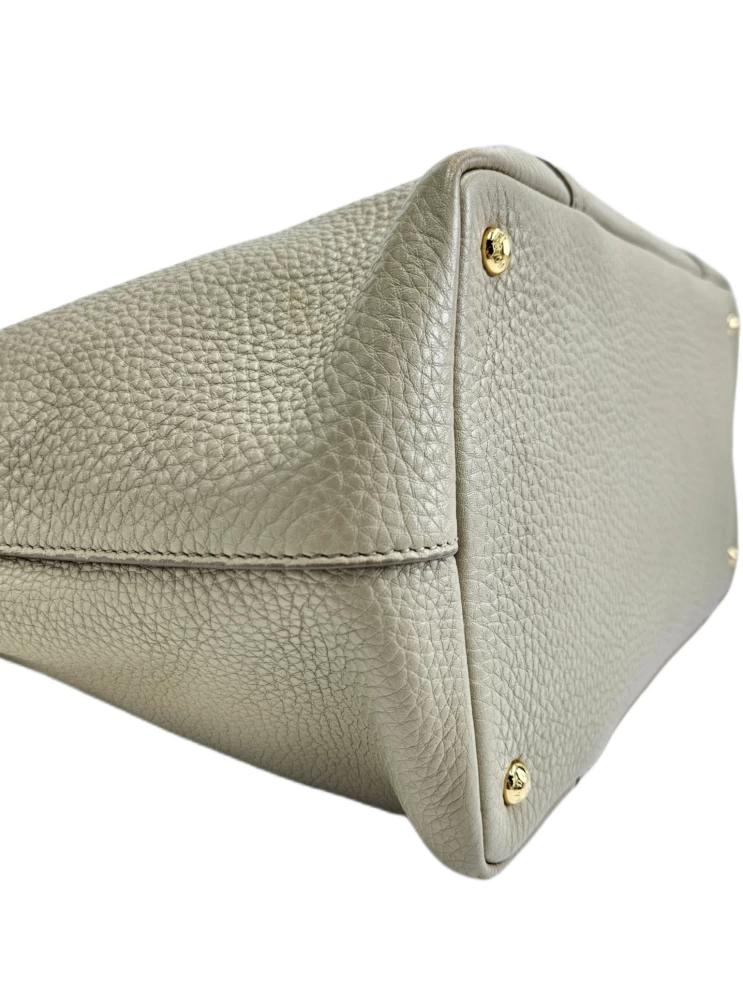     Dolce & Gabbana Leather Tote 