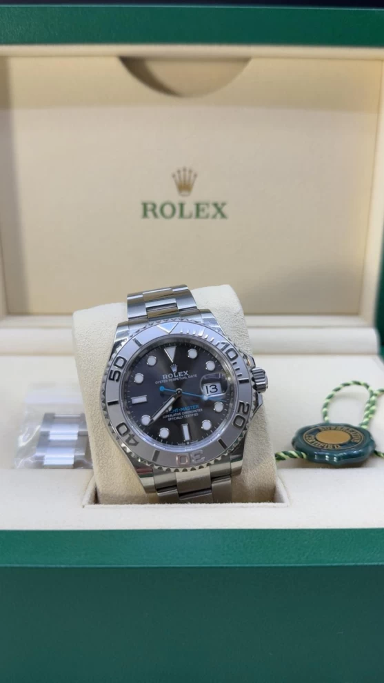     Rolex Yacht-Master 
