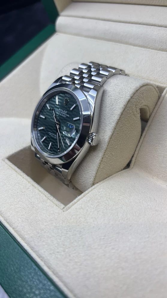     Rolex Datejust Jubilee 