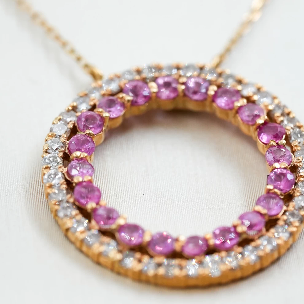     Diamond Necklace 