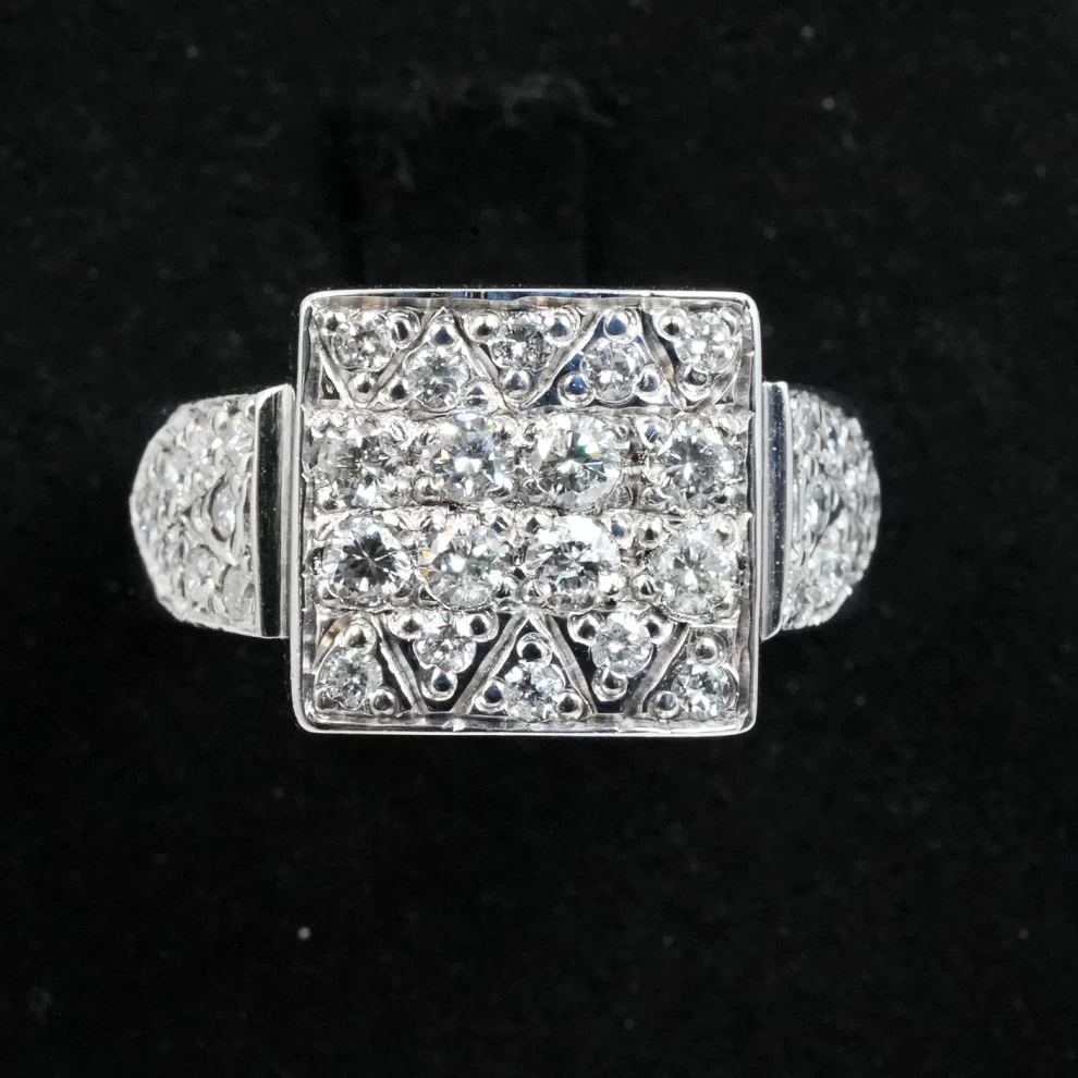 Diamond Ring - Women