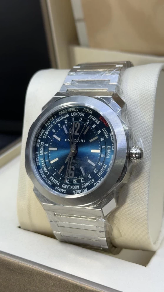     Bulgari Octo Roma 