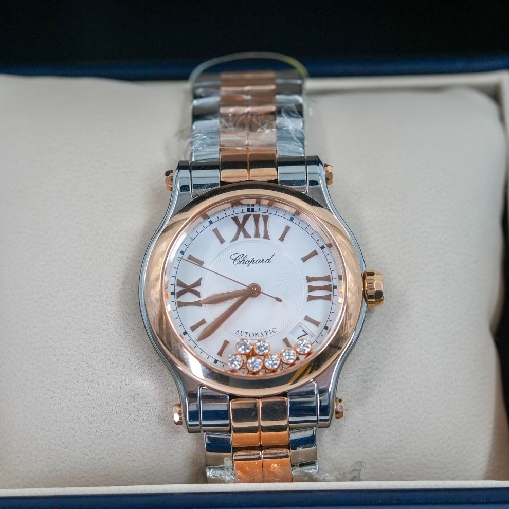     Chopard Happy Sport watch - Women's 