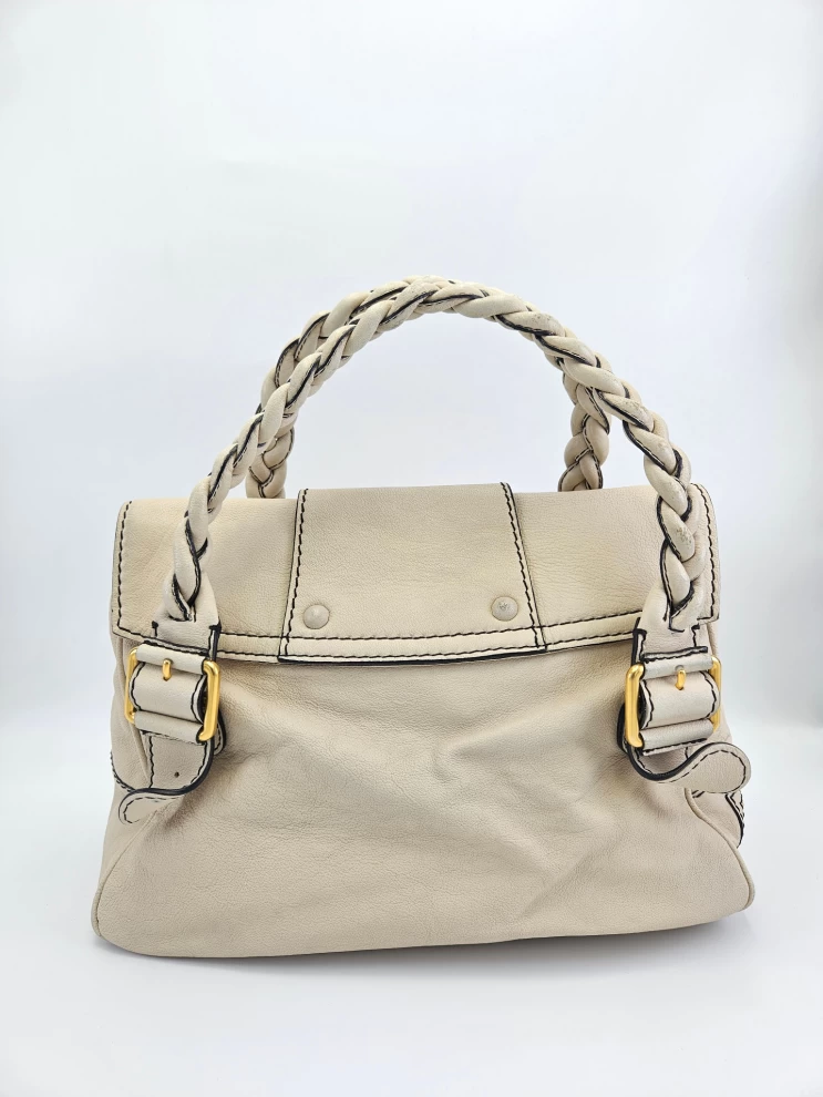     Valentino Garavani Leather Tote 