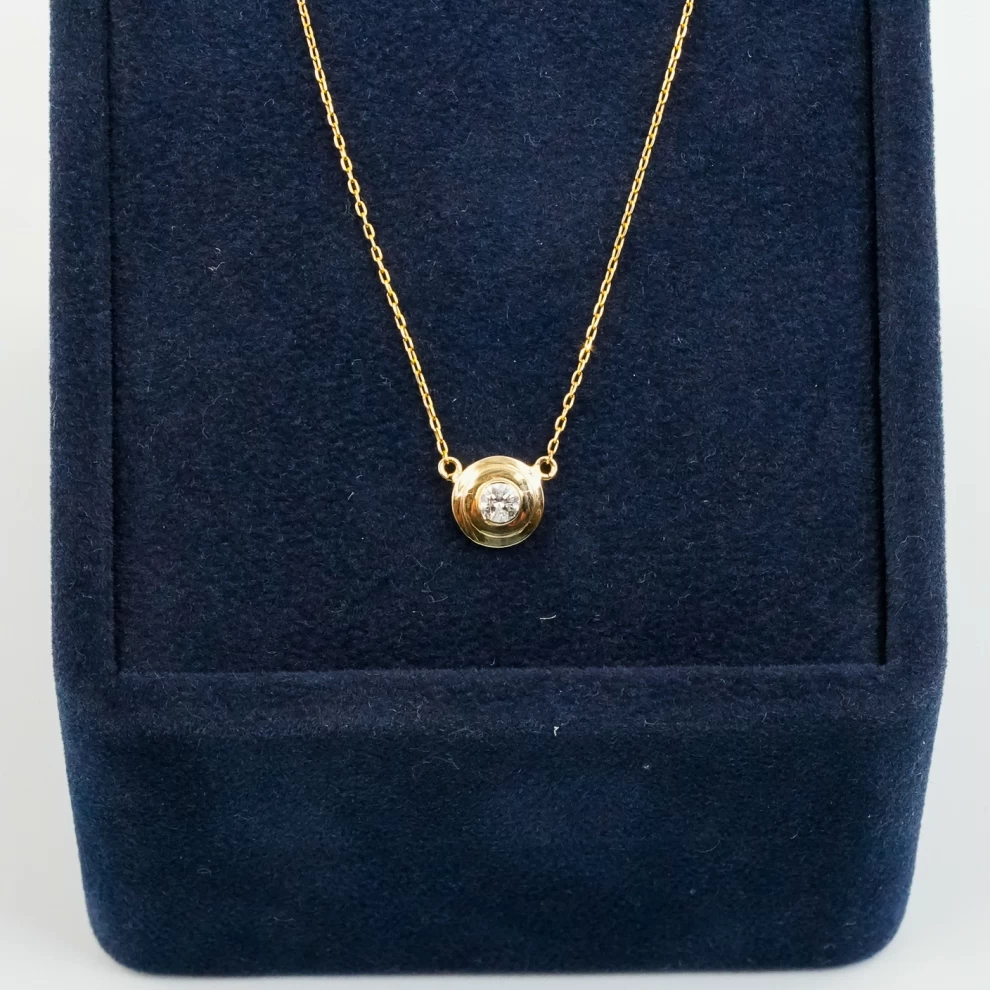     Diamond Necklace - Women 