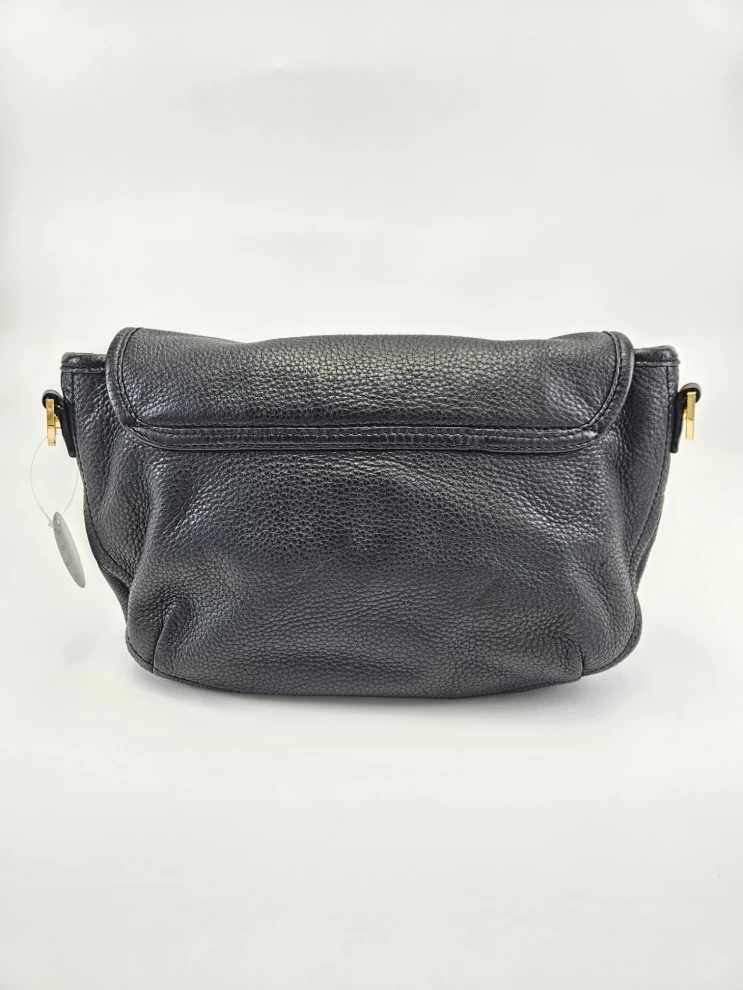     Tory Burch Grained Leather Shoulder Bag 