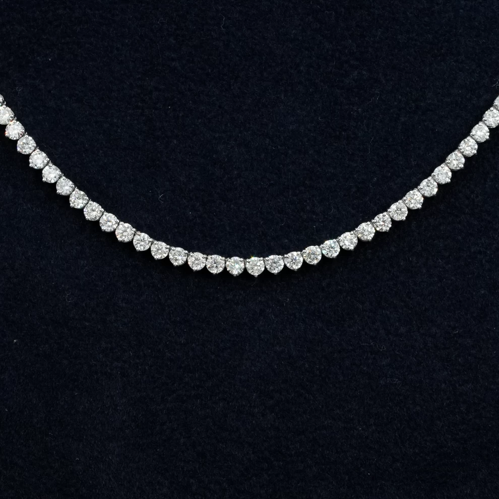     Diamond Necklace for Women 