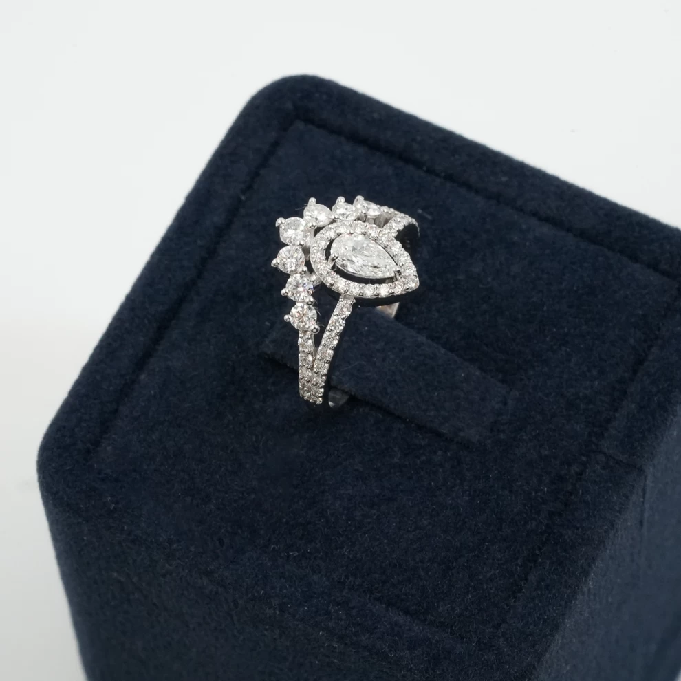     Diamond Ring for Women 