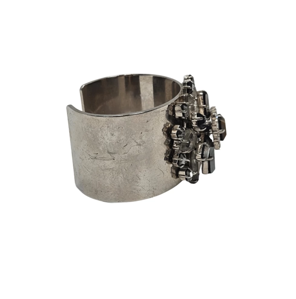     سوار كريستال من كيت سبيد نيويورك، مقاس ١٧ بوصة 