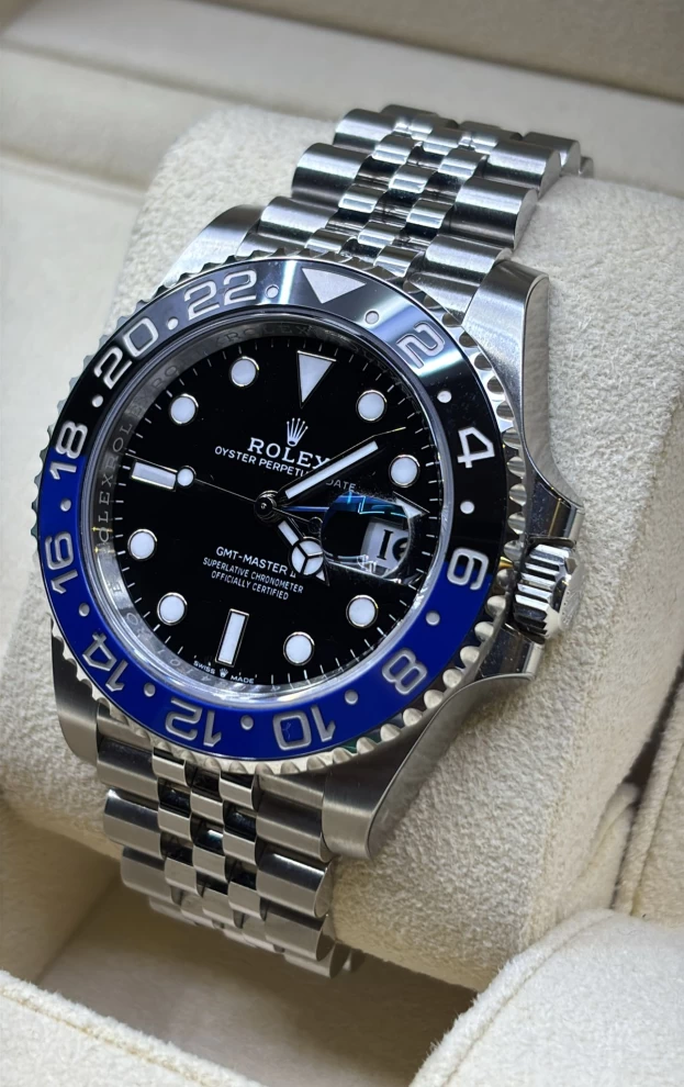     رولكس باتمان جوبلي 