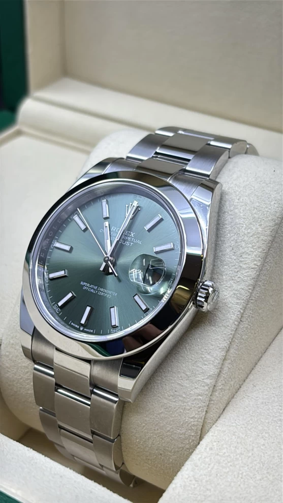     رولكس دي جست اويستر 