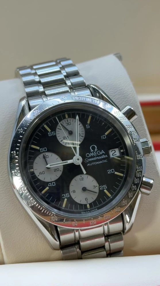     Omega Speedmaster Date 