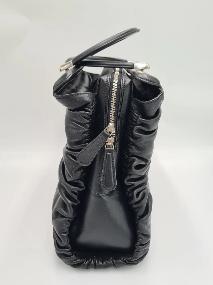     Dior Leather Karenina Bag 