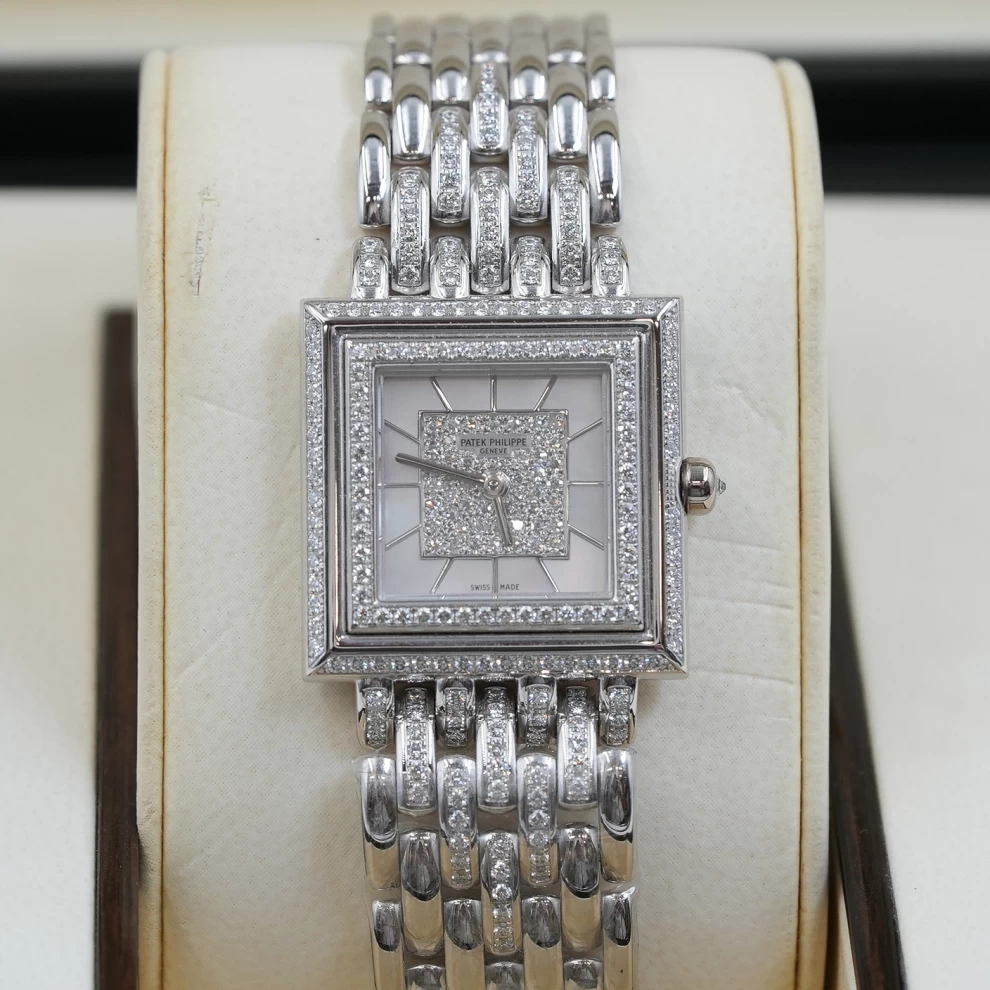 Patek Philippe Twenty~4 Haute Joaillerie Watch