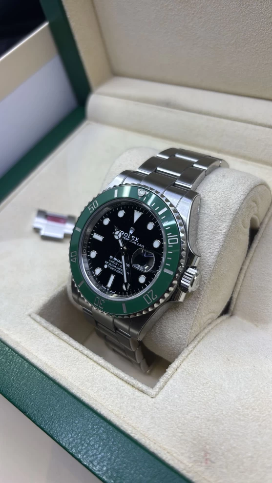     Rolex Starbucks 