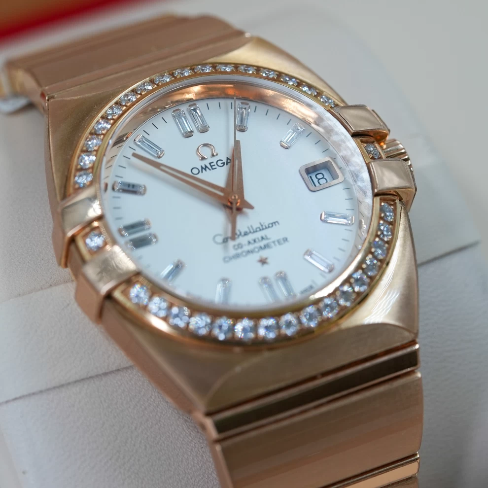     Omega Constellation watch - Women's 