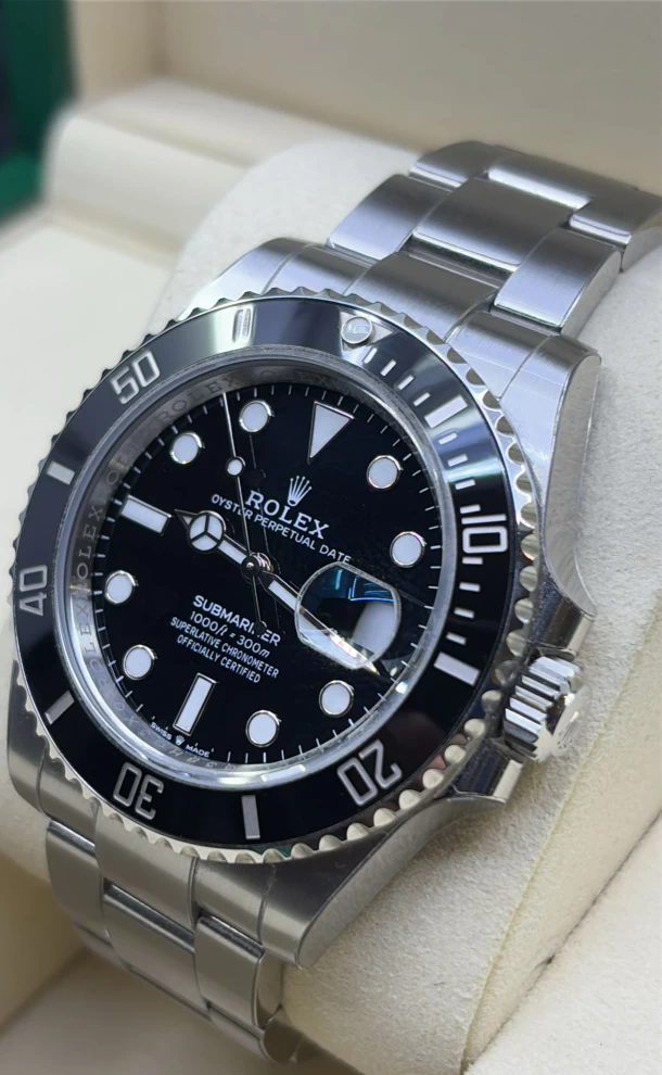     رولكس ساب مارين ديت 