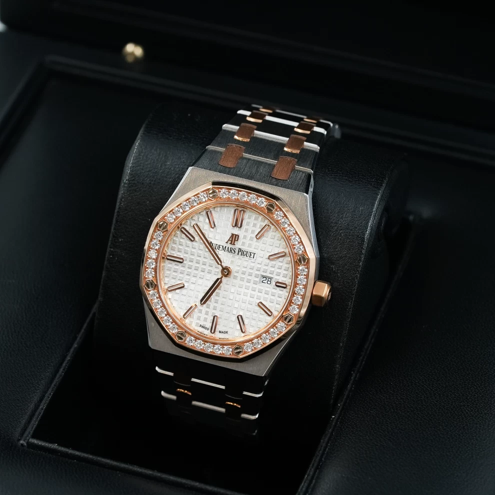 Audemars Piguet Royal Oak Self-Winding Watch