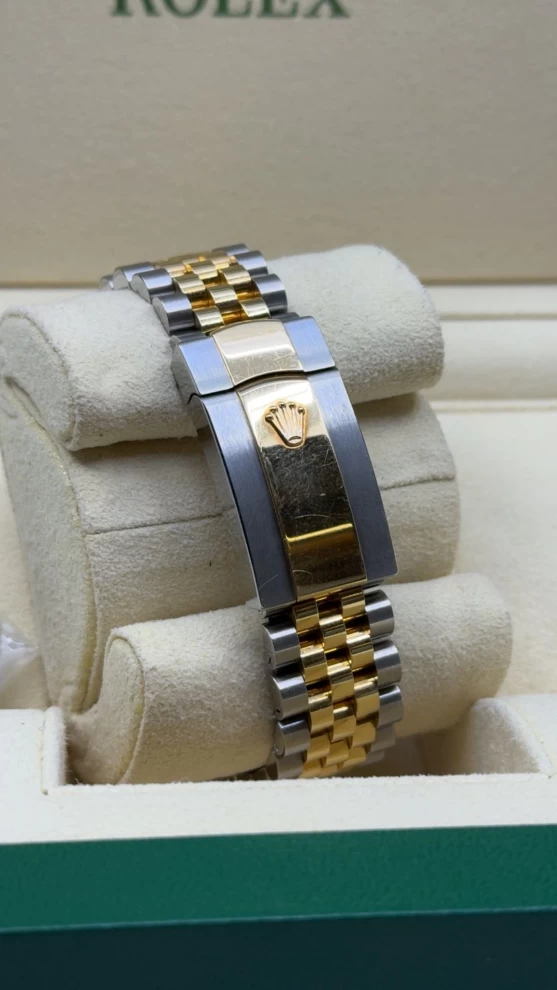     Rolex Datejust Jubilee - Men's Watch 