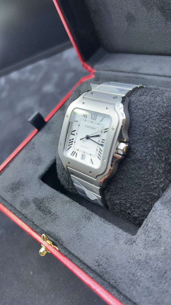     Cartier Santos Watch for Men 