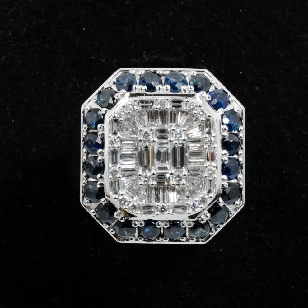 Diamond Ring - For Women