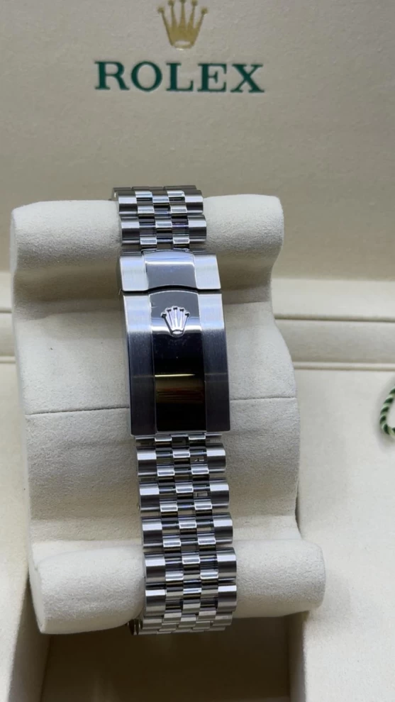     Rolex Datejust Jubilee - Men's Watches 