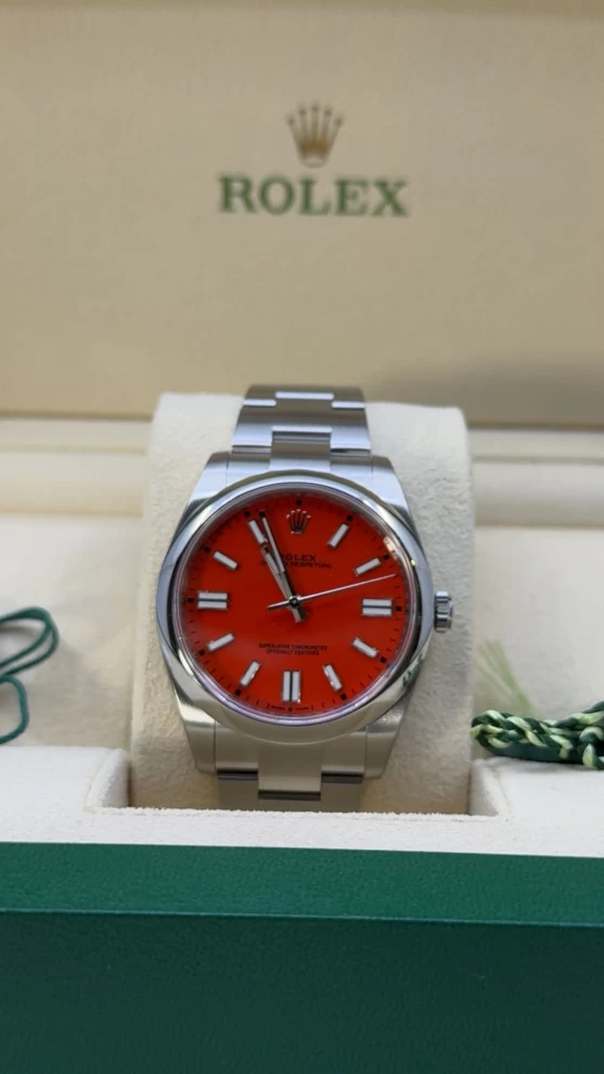     Rolex Perpetual 