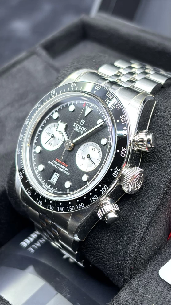     تيدور بلاك باي جوبلي 